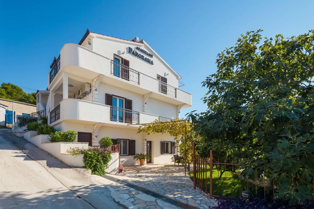 Apartments Panorama 2 Trogir Eksteriør billede