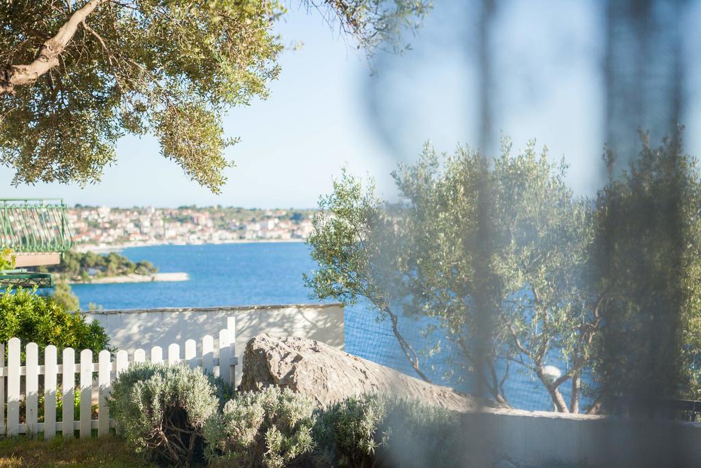 Apartments Panorama 2 Trogir Eksteriør billede