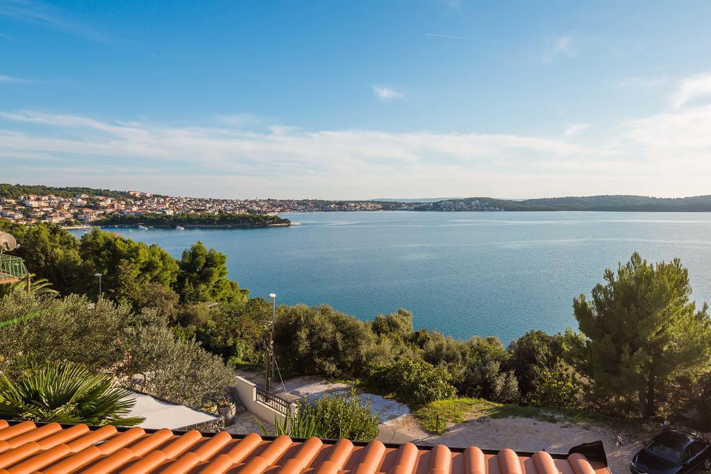 Apartments Panorama 2 Trogir Eksteriør billede