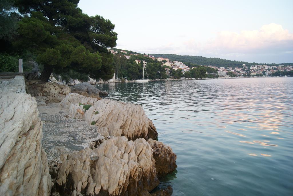 Apartments Panorama 2 Trogir Eksteriør billede